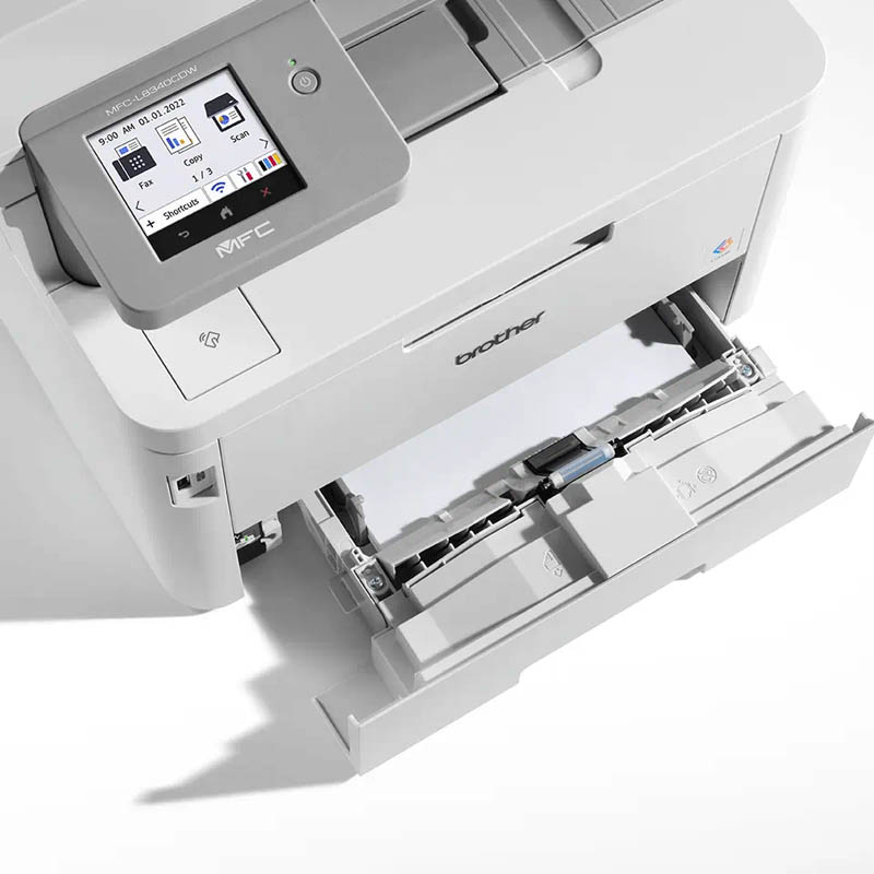 Impresora Brother MFC-L8340CDW Color Wi-Fi