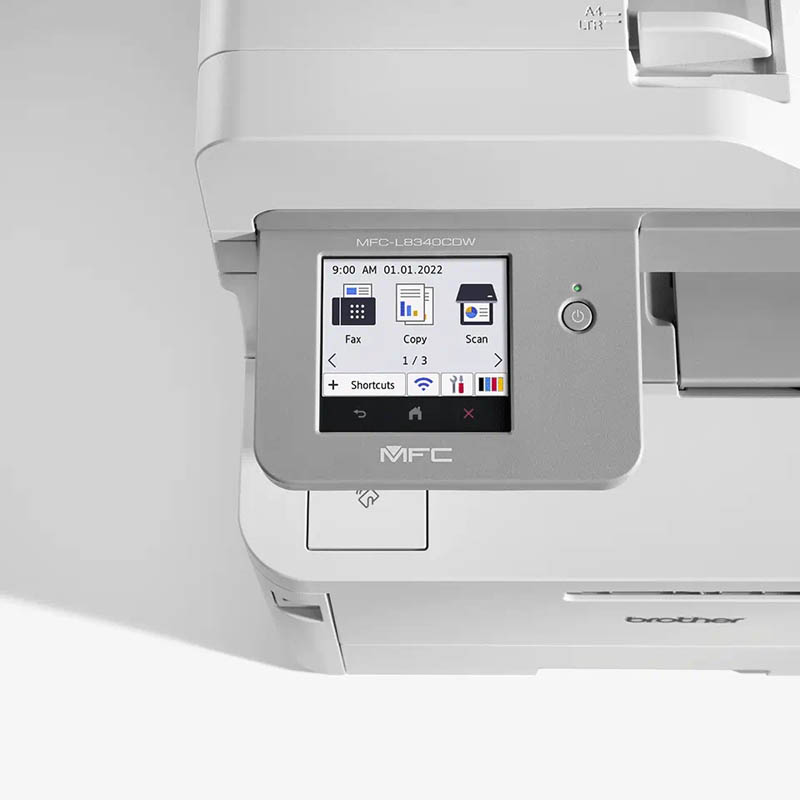 Impresora Brother MFC-L8340CDW Color Wi-Fi