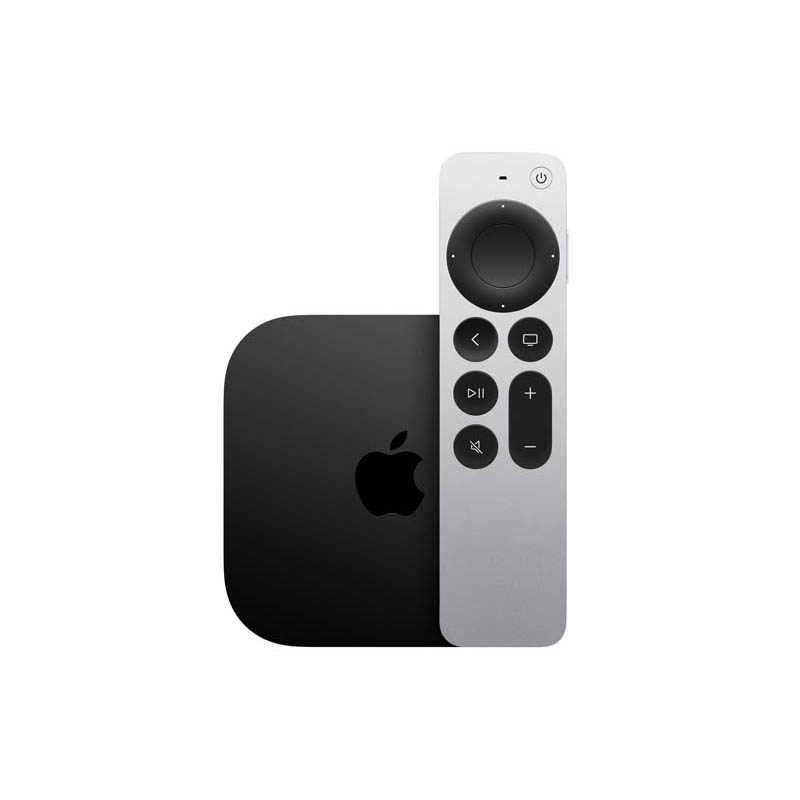 Reproductor Multimedia Apple TV 4K 128GB WiFi Ethernet