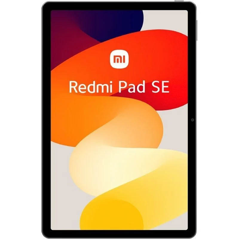 Tablet Xiaomi Redmi Pad SE 11 pulgadas 4GB 128GB Gris Grafito Android
