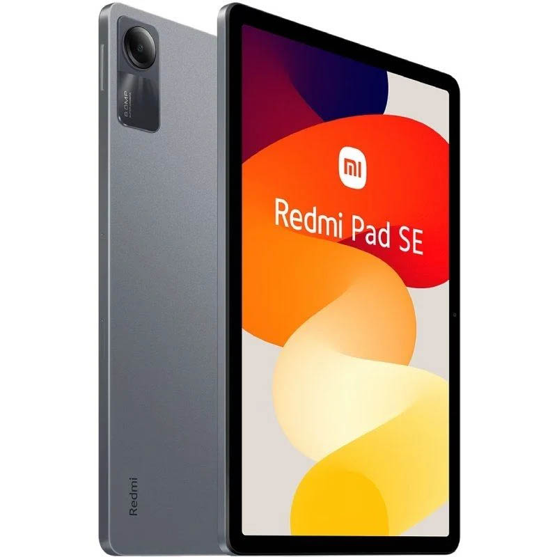 Tablet Xiaomi Redmi Pad SE 11 pulgadas 4GB 128GB Gris Grafito Android