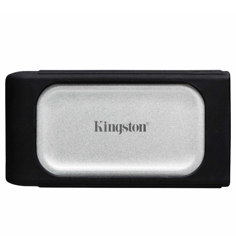 Disco Duro Externo Kingston XS2000 SSD 4TB USB 3.2 Gris