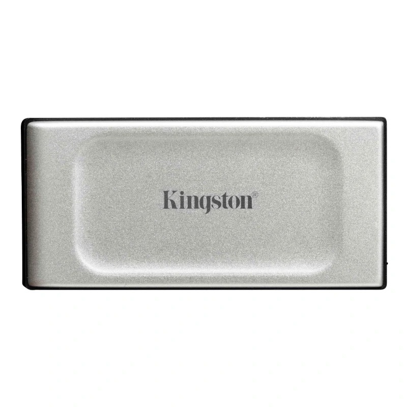 Disco Duro Externo Kingston XS2000 SSD 4TB USB 3.2 Gris