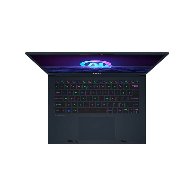 Portátil MSI Stealth 14 AI Studio A1VGG-029XES U9-185H RTX 4070 32GB 1TB 14 pulgadas FreeDOS