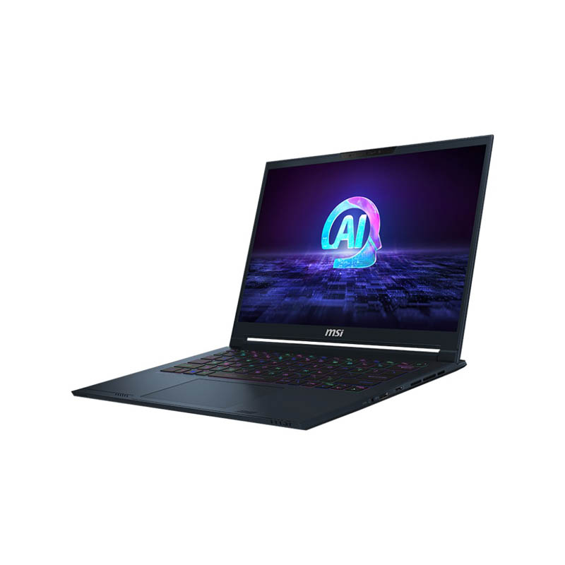 Portátil MSI Stealth 14 AI Studio A1VGG-029XES U9-185H RTX 4070 32GB 1TB 14 pulgadas FreeDOS