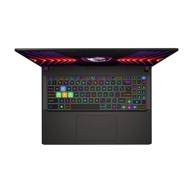 Portátil MSI Vector 16 HX A14VGG-275ES i9-14900HX RTX 4070 32GB 1TB 16 pulgadas W11H