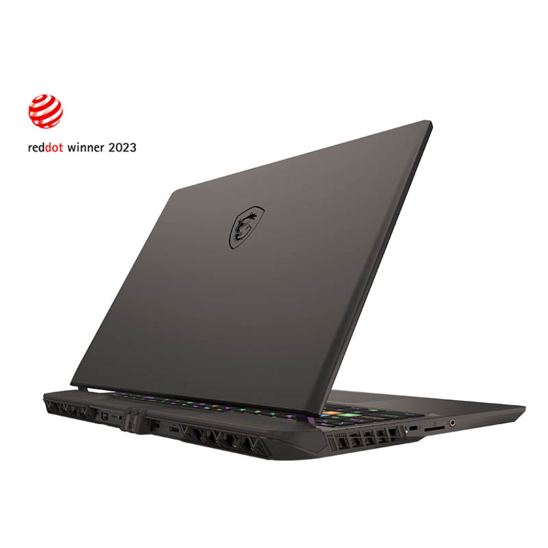 Portátil MSI Vector 16 HX A14VGG-275ES i9-14900HX RTX 4070 32GB 1TB 16 pulgadas W11H
