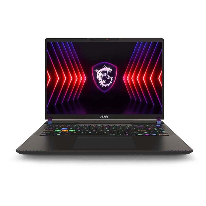 Portátil MSI Vector 16 HX A13VHG-447XES i9-13980HX RTX 4080 32GB 1TB 16 pulgadas FreeDOS
