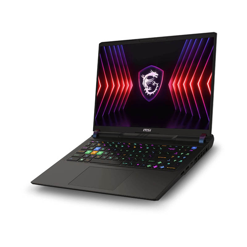 Portátil MSI Vector 16 HX A13VHG-447XES i9-13980HX RTX 4080 32GB 1TB 16 pulgadas FreeDOS