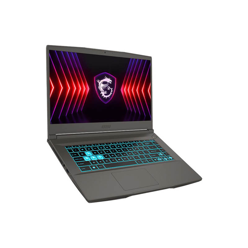 Portátil MSI Thin A15 B7VE-040XES R7-7735 RTX 4050 16GB 512GB 15.6 pulgadas FreeDOS