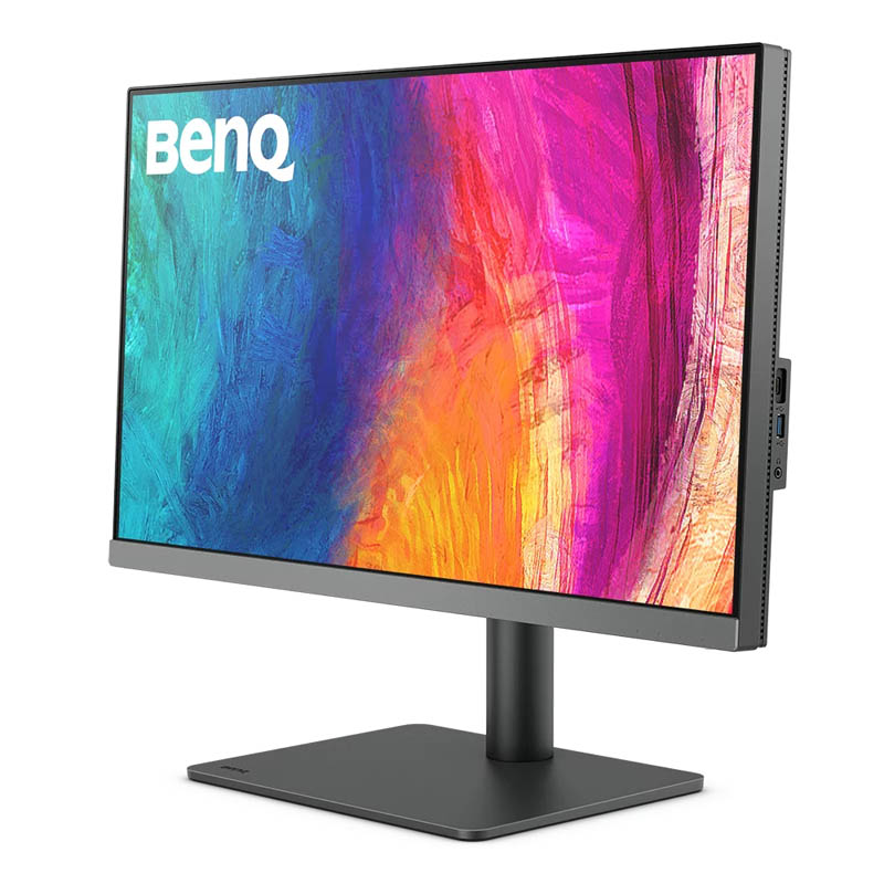 Monitor BenQ PD2706U 27 pulgadas UHD IPS 60Hz 5ms HDR