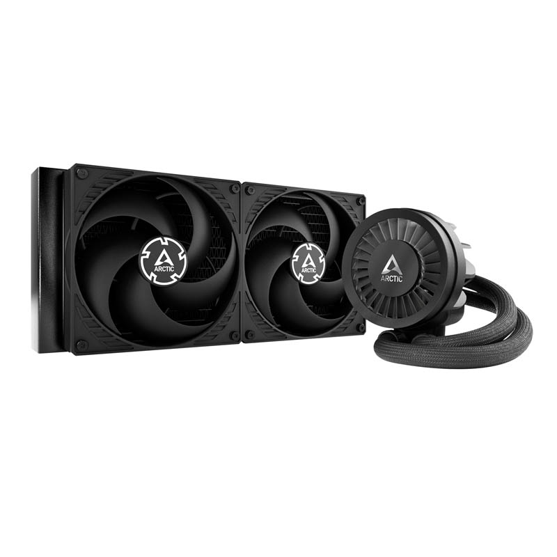 Kit Refrigeración Líquida Arctic Liquid Freezer III 280