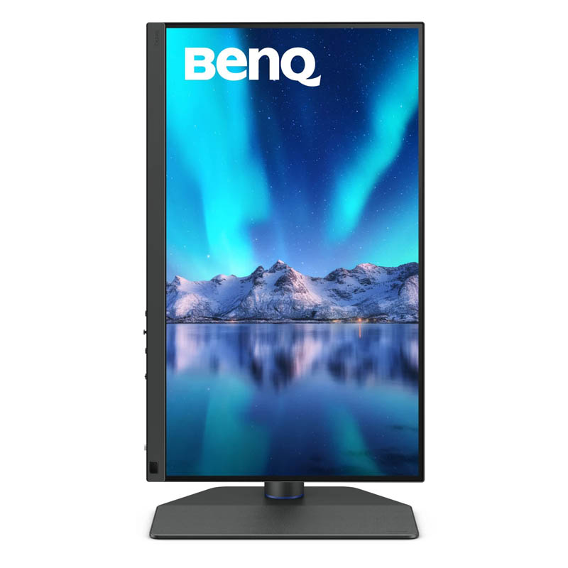 Monitor BenQ SW272Q 27 pulgadas 2K IPS 60Hz 5ms HDR10