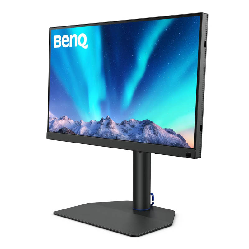 Monitor BenQ SW272Q 27 pulgadas 2K IPS 60Hz 5ms HDR10