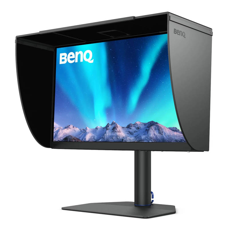 Monitor BenQ SW272Q 27 pulgadas 2K IPS 60Hz 5ms HDR10