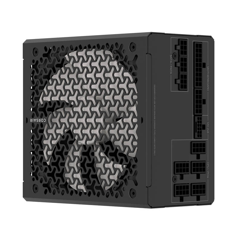 Fuente/PSU Corsair RM850x 80 Plus Gold 850W ATX 3.1 PCIE 5.1 Modular
