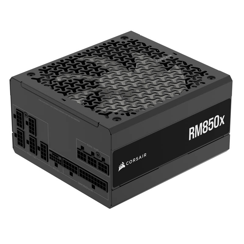 Fuente/PSU Corsair RM850x 80 Plus Gold 850W ATX 3.1 PCIE 5.1 Modular