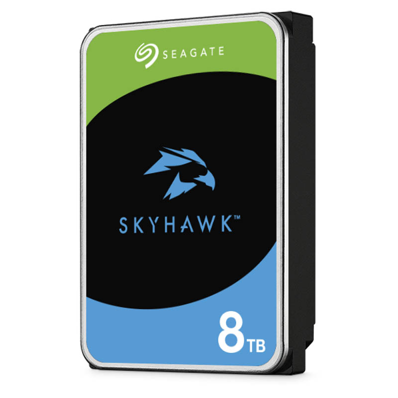 Disco Duro Seagate SkyHawk 8TB 3.5 pulgadas SATA3