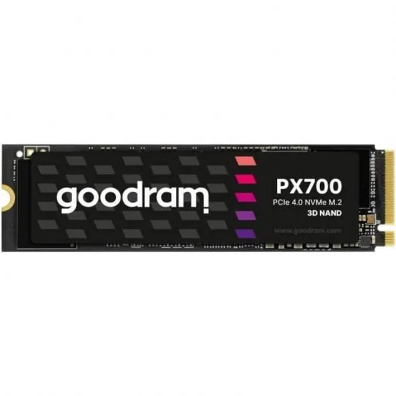 Disco Duro M.2 Goodram PX700 1TB PCIe Gen4 x4 NVMe SSD