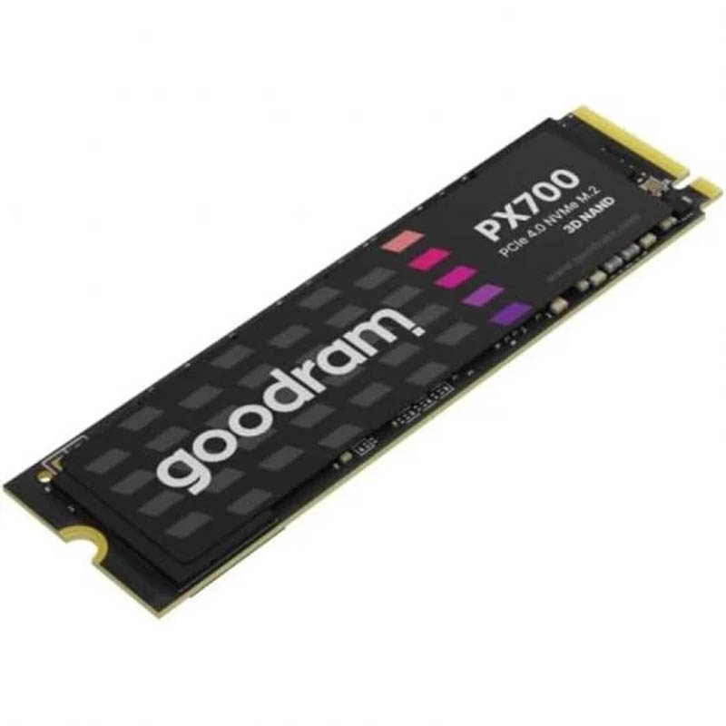 Disco Duro M.2 Goodram PX700 1TB PCIe Gen4 x4 NVMe SSD