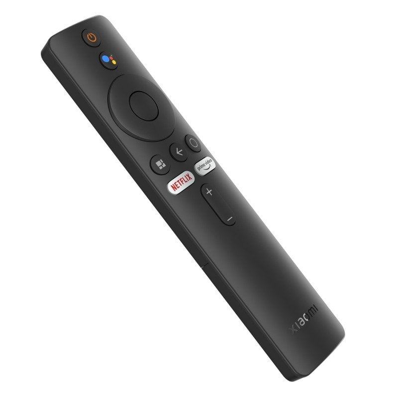 Reproductor Streaming Xiaomi TV Stick 4K Smart Android TV + Mando