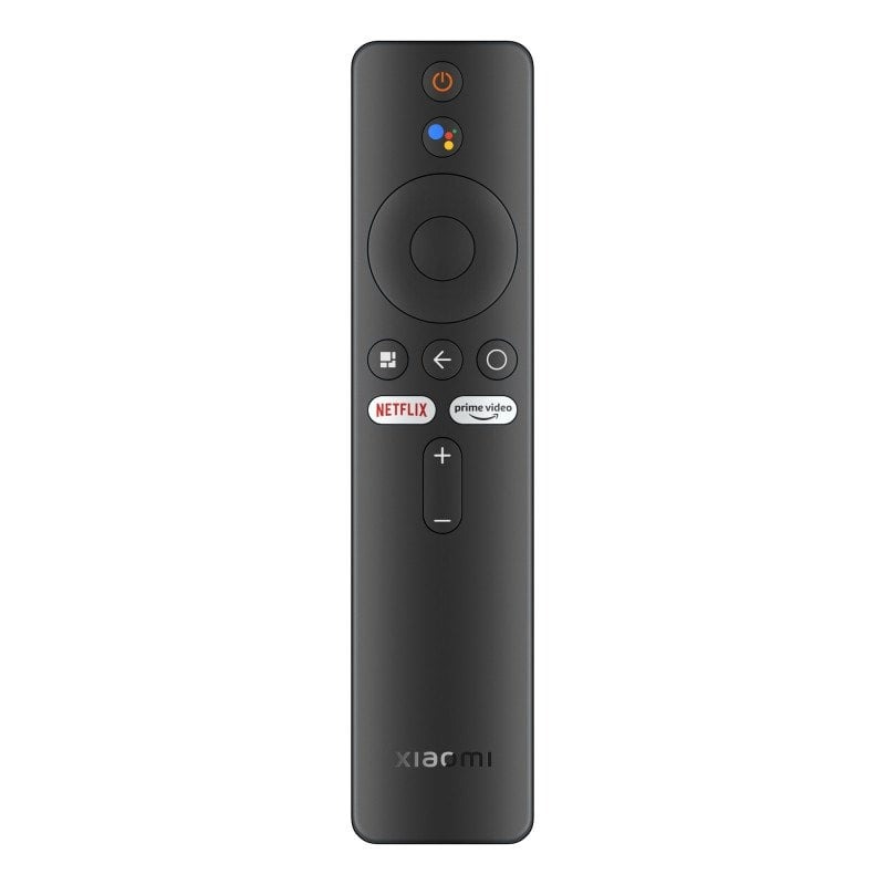 Reproductor Streaming Xiaomi TV Stick 4K Smart Android TV + Mando
