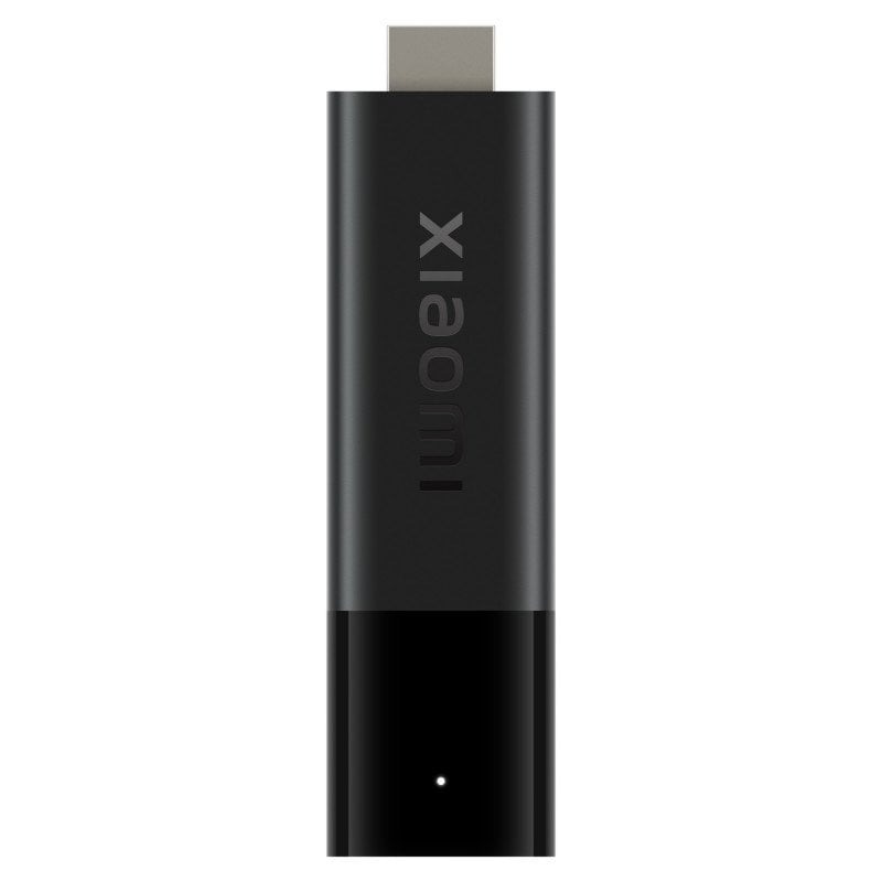 Reproductor Streaming Xiaomi TV Stick 4K Smart Android TV + Mando