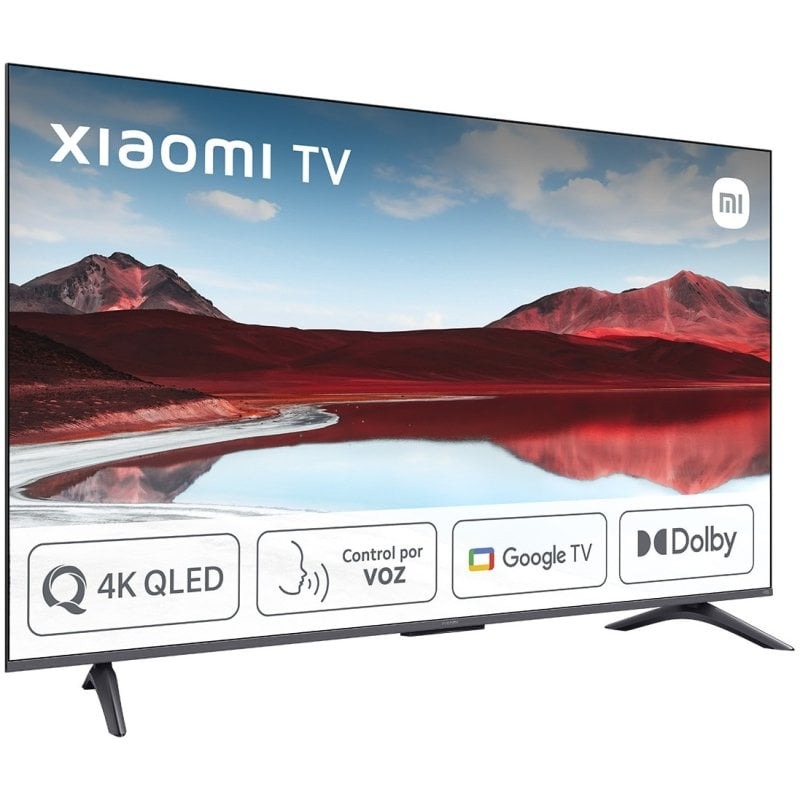 TV/Televisión Xiaomi TV A Pro 2025 65 pulgadas QLED 4K Google TV