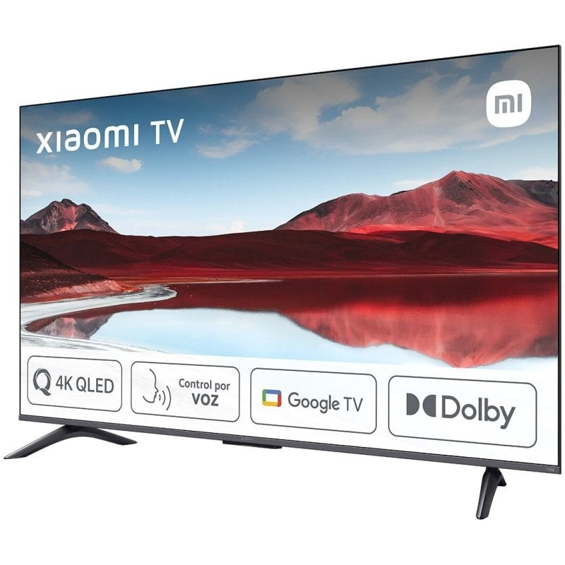 TV/Televisión Xiaomi TV A Pro 2025 65 pulgadas QLED 4K Google TV