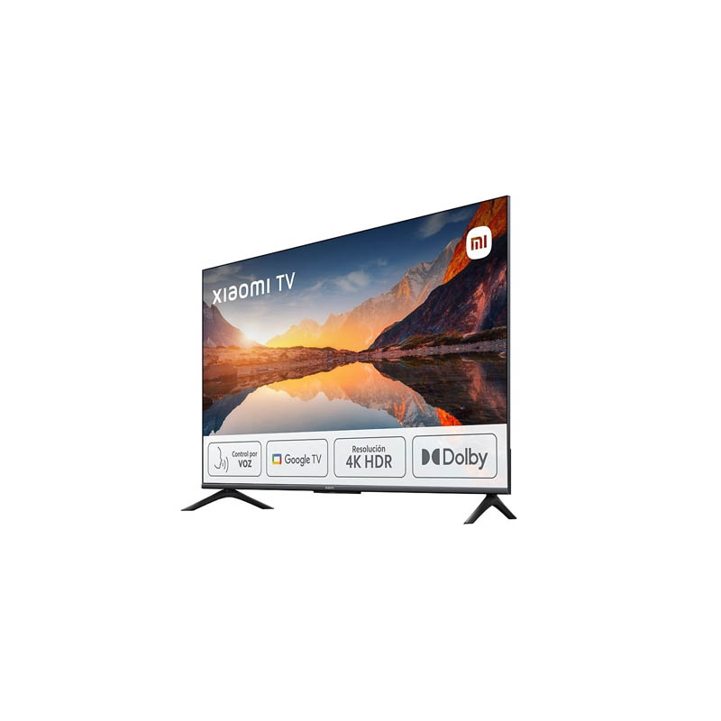 TV/Televisión Xiaomi TV A 2025 50 pulgadas 4K HDR10 Google TV