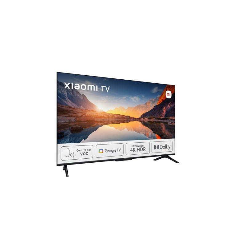 TV/Televisión Xiaomi TV A 2025 50 pulgadas 4K HDR10 Google TV