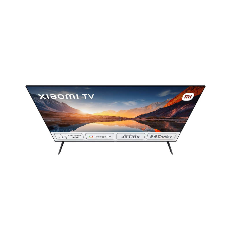 TV/Televisión Xiaomi TV A 2025 50 pulgadas 4K HDR10 Google TV