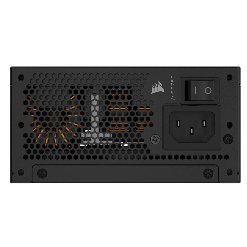 Fuente/PSU Corsair SF750 80 Plus Platinum SFX 750W ATX 3.1 PCIe 5.1 Modular
