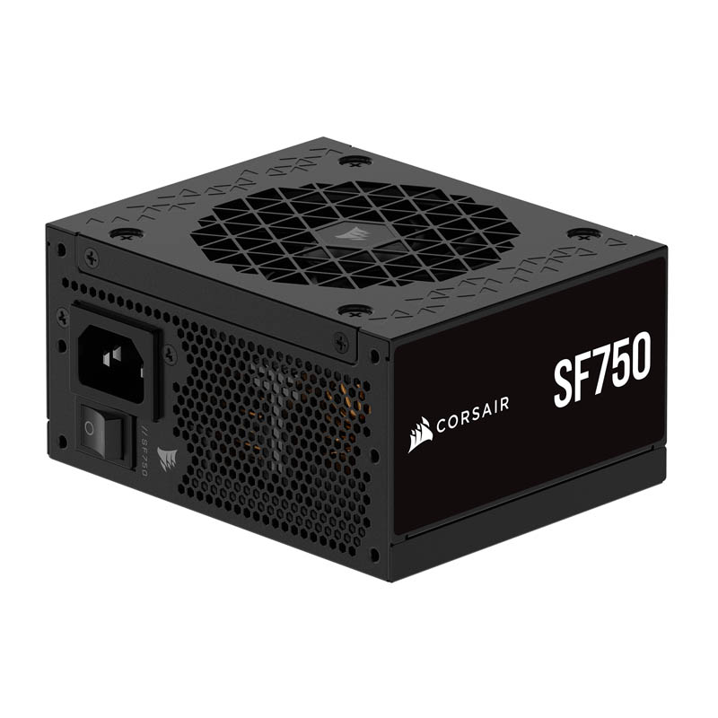 Fuente/PSU Corsair SF750 80 Plus Platinum SFX 750W ATX 3.1 PCIe 5.1 Modular