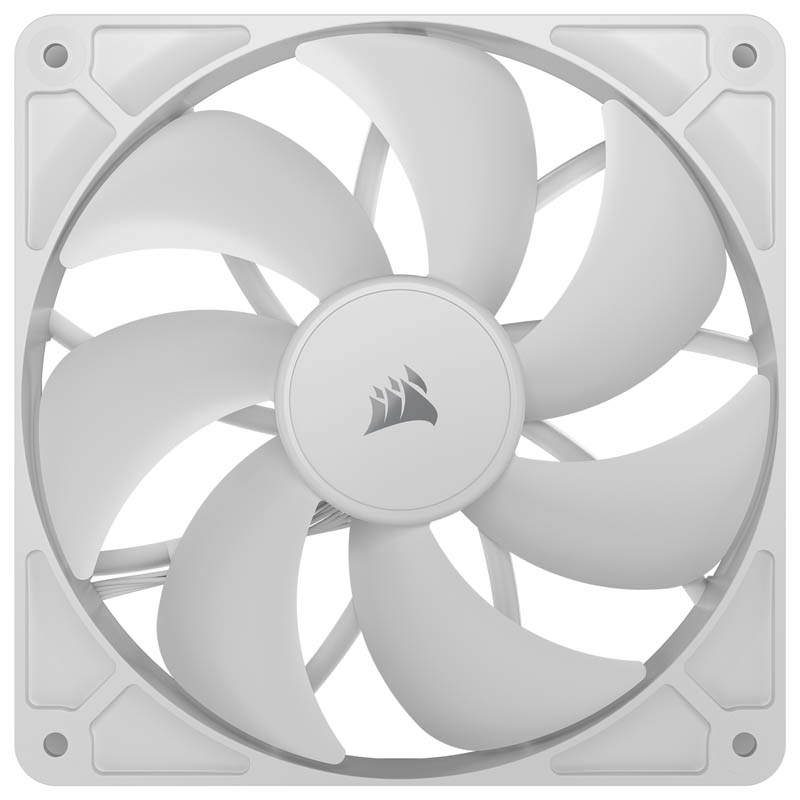 Ventilador Corsair RS140 PWM 140mm Dual Pack Blanco