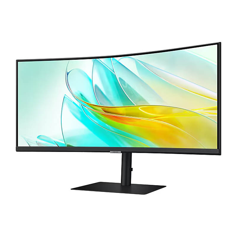 Monitor Samsung LS34C652UAUXEN 34 pulgadas WQHD VA 100Hz 5ms HDR10 Curvo