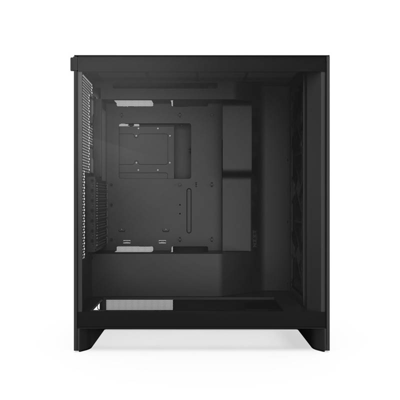 Caja/Torre NZXT H7 Flow Negro