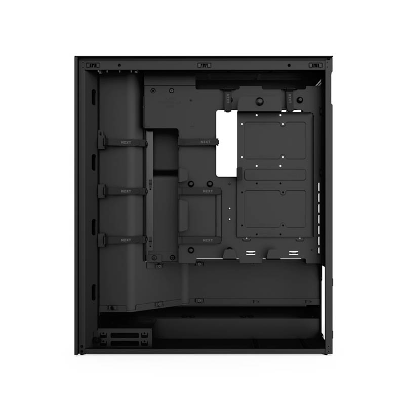 Caja/Torre NZXT H7 Flow Negro