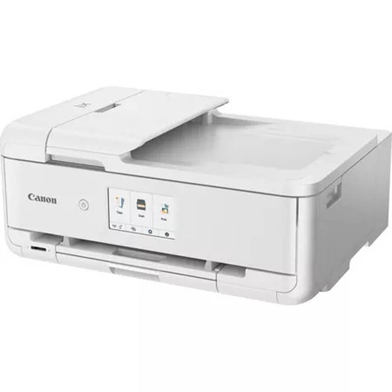Multifunción Canon PIXMA TS9551Ca Color Wi-Fi Blanco