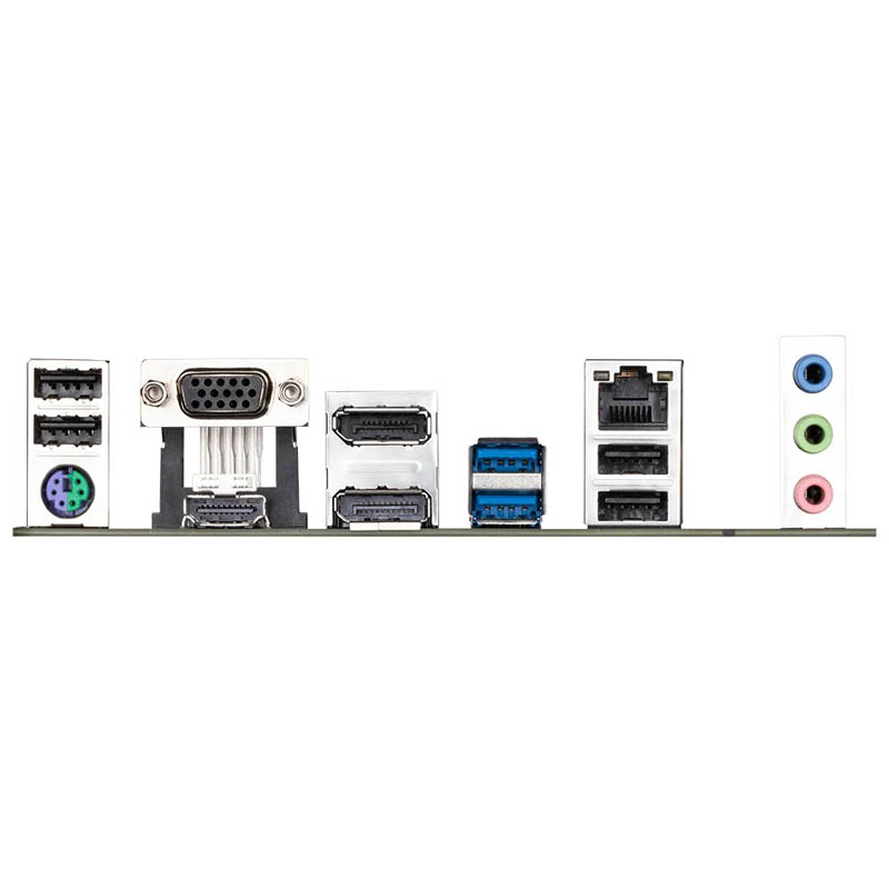 Placa Base Gigabyte H610I Socket 1700