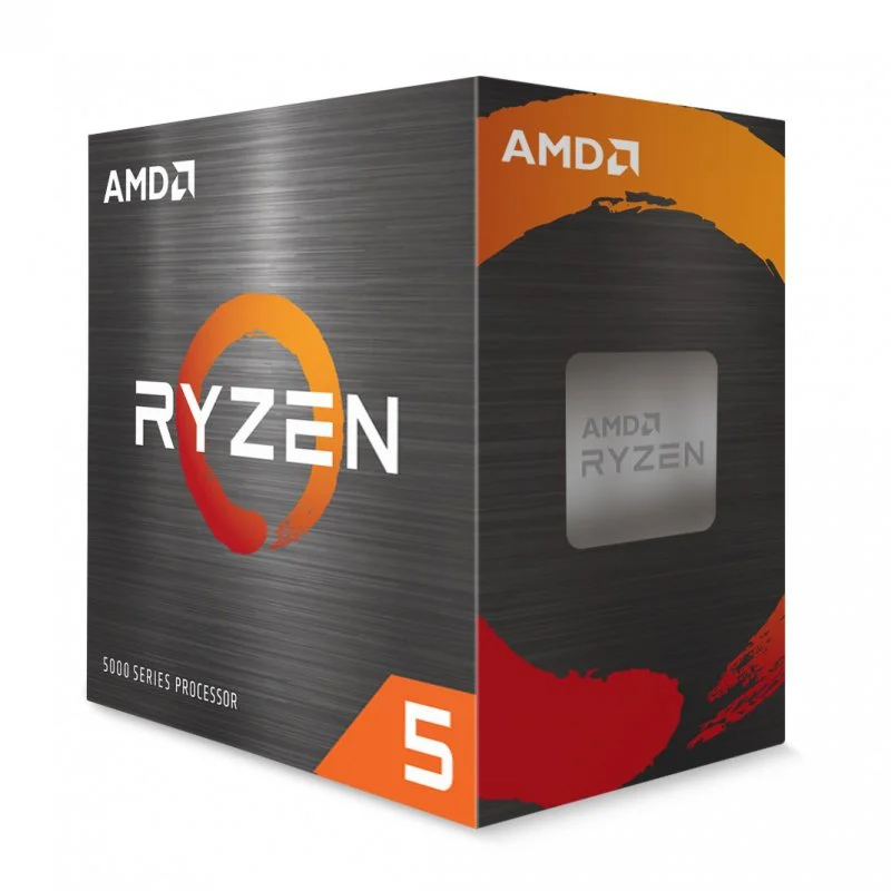 AMD Ryzen 5 4500 4.1GHz Boxed + MSI B550-A PRO