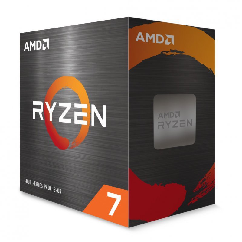Pack  AMD Ryzen 7 5700X 4.6GHz Boxed + MSI B550-A PRO