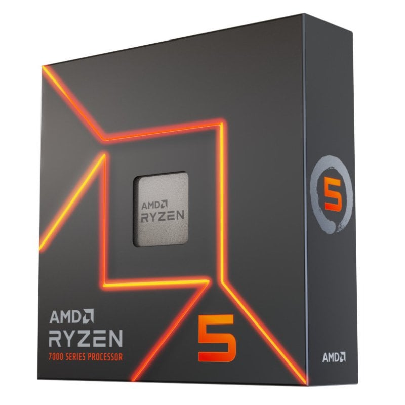 Pack  AMD Ryzen 5 7600X 5.3GHz Boxed + MSI X670E Gaming Plus WIFI