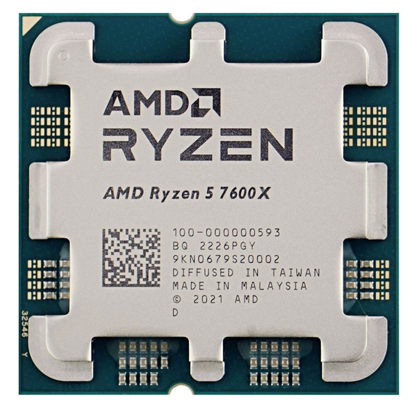 Pack  AMD Ryzen 5 7600X 5.3GHz Boxed + MSI X670E Gaming Plus WIFI