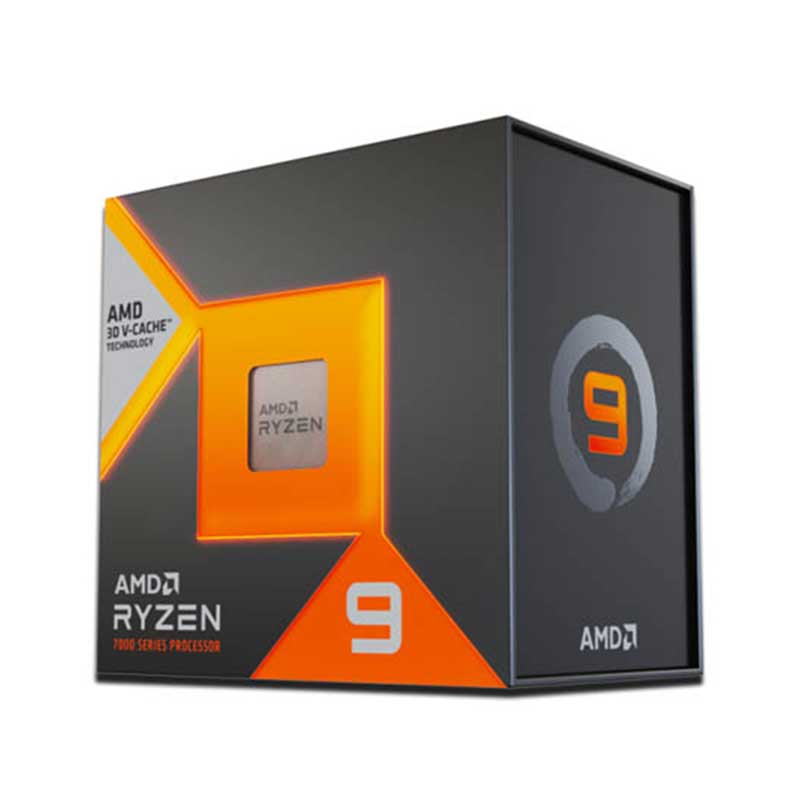 Pack AMD Ryzen 9 7900X3D 5.6GHz Tray + MSI X670E Gaming Plus WIFI