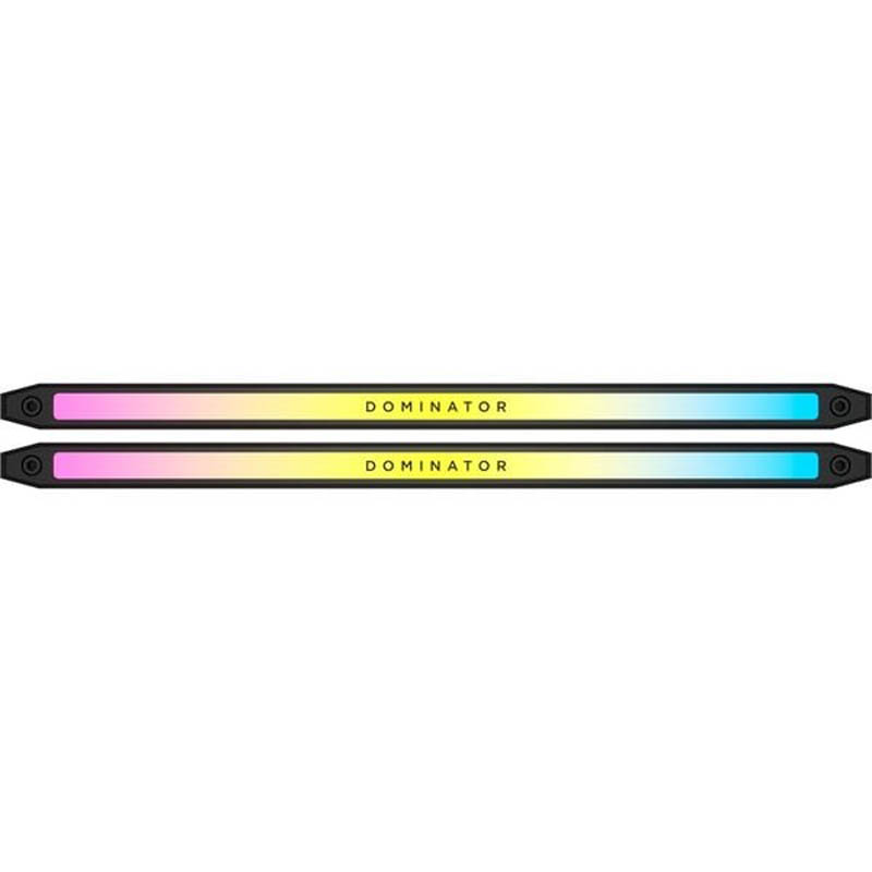 Memoria DDR5 Corsair Dominator Titanium RGB 32GB 2x16GB 6400MHz CL32 XMP Negro