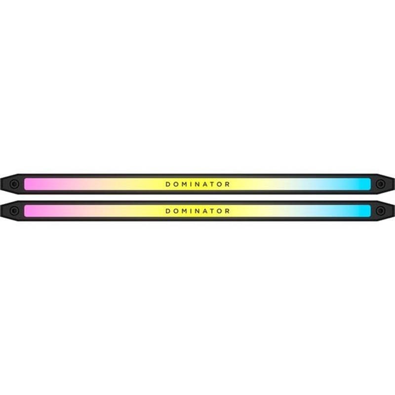 Memoria DDR5 Corsair Dominator Titanium RGB 32GB 2x16GB 6600MHz CL32 XMP Negro