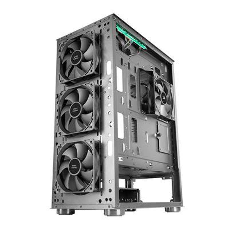 Caja/Torre Mars Gaming MC-PRO2 Negro