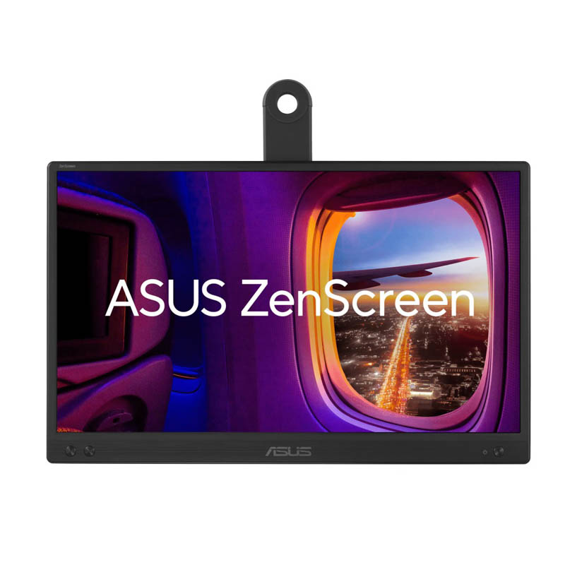 Monitor Portátil Asus ZenScreen MB166CR 15.6 pulgadas FHD IPS 60Hz 5ms