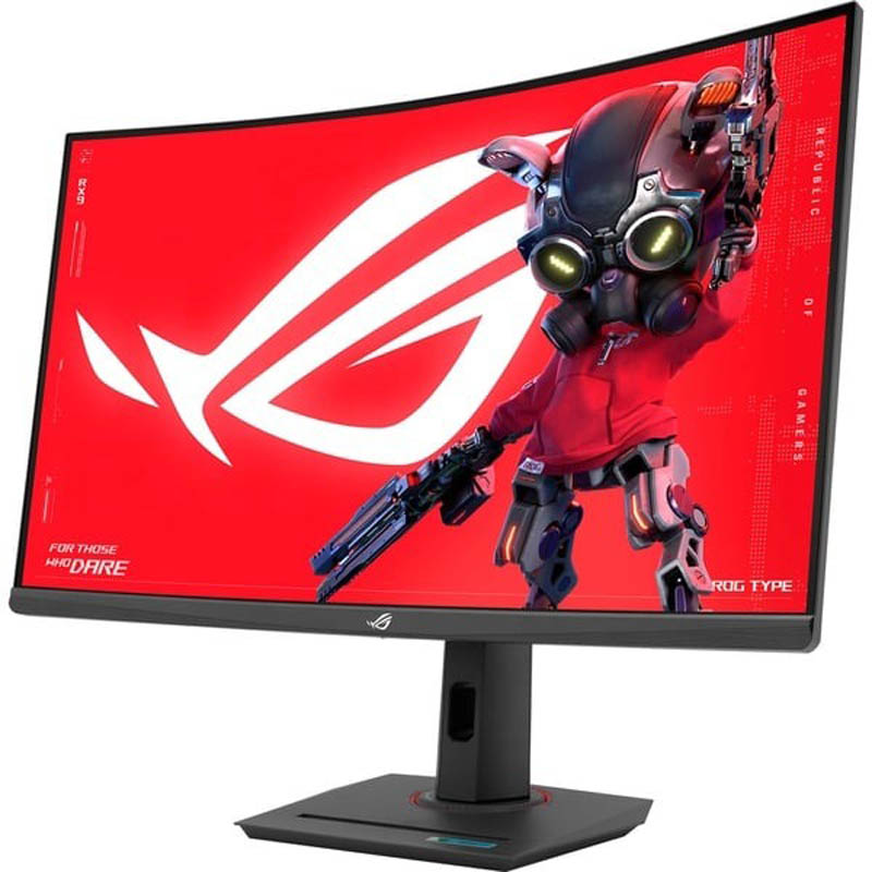 Monitor Asus ROG Strix XG32WCS 32 pulgadas QHD 2K VA 180Hz 1ms HDR10 FreeSync Curvo
